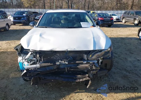 2024 Nissan Altima Sr Fwd из США, поврежденный, VIN 1N4BL4CVXRN342513